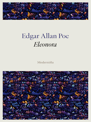 cover image of Eleonora